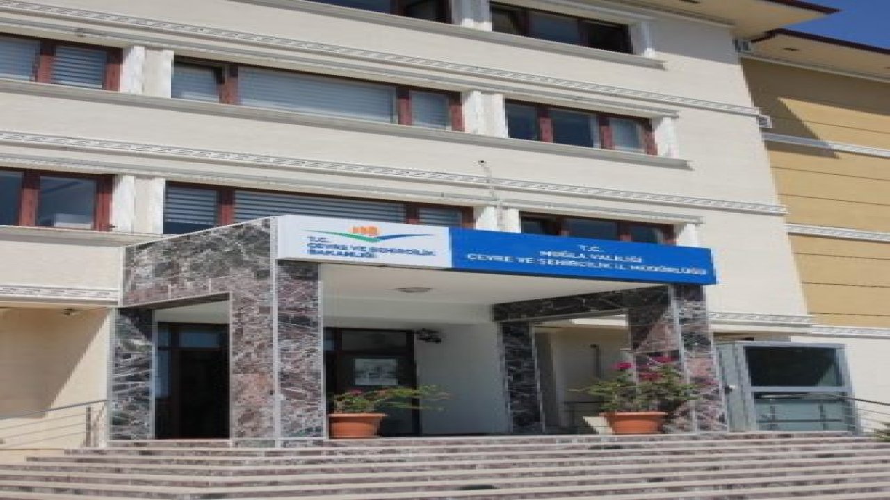 Çevre ve Şehircilik İl Müdürlüğünden duyuru