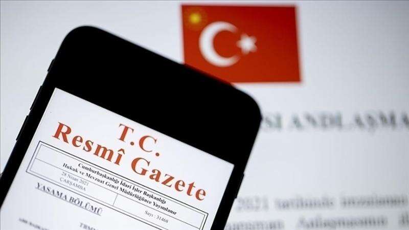 Jandarma ve Sahil Güvenlik Atamaları Resmi Gazete'de: İşte Yeni Görev Yerleri