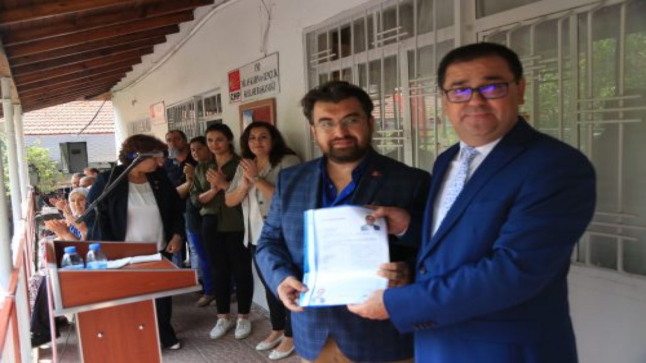 Tokat, yeniden başkanlığa talip!