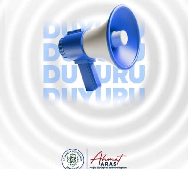 Muğla Büyükşehir Belediyesi Duyurdu: Çağrı Merkezi Geçici Olarak Hizmet Dışı