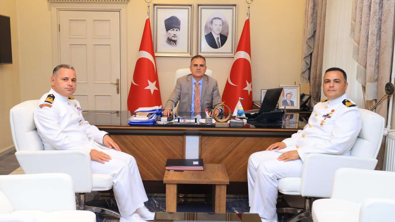 Muğla'da Görev Yapan O Komutana Önemli Görev