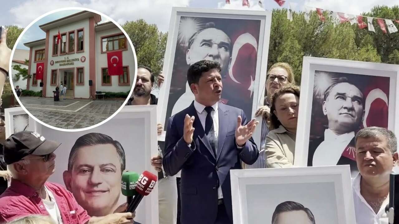 Nail Kızıl’dan Menteşe Belediyesi Binası Açıklaması: “Muğla’nın Değerleri Muğlalınındır”