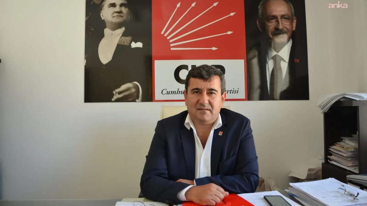 CHP Muğla İl Başkanı Halil Karahan’dan Menteşe Belediye Binası İçin Vali Akbıyık’a Çağrı