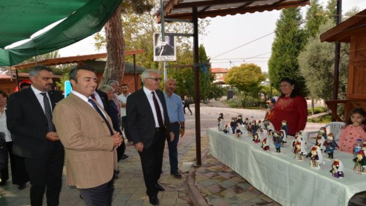 Bozüyük’te Kitre Bebek kursu