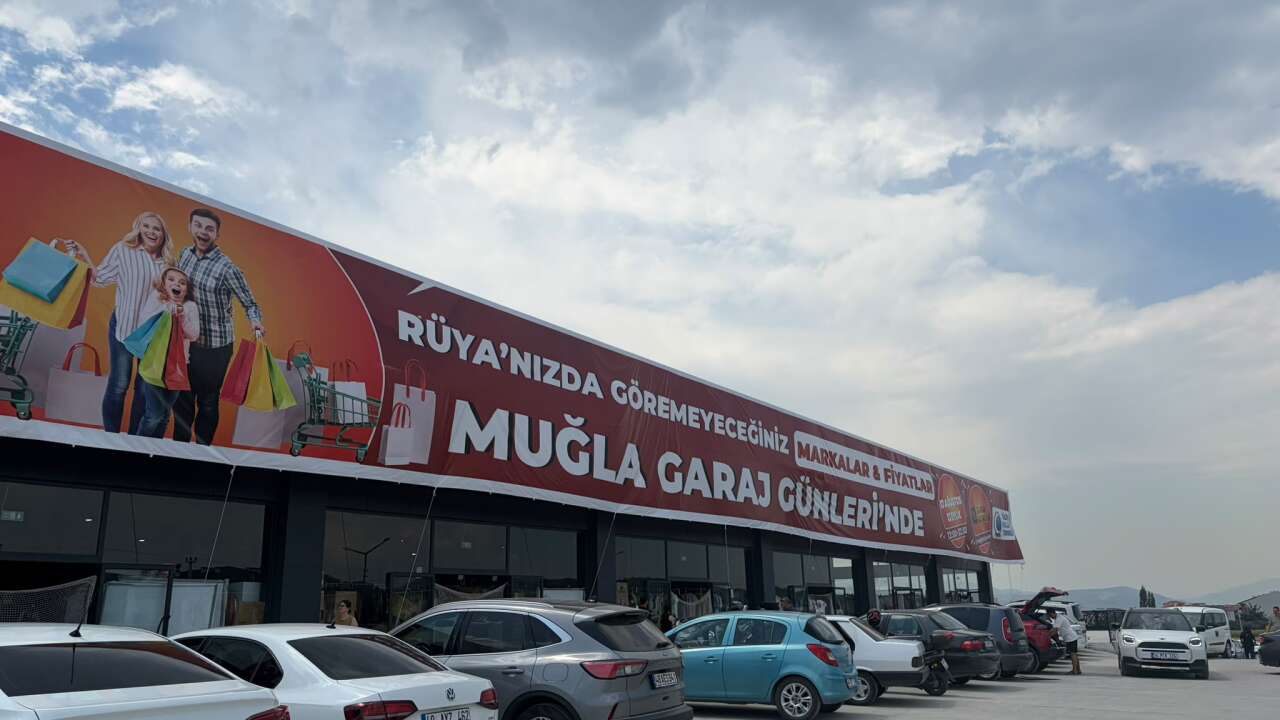 Muğla’da Garaj Günleri Başladı: 100’den Fazla Dünya Markası Bir Arada