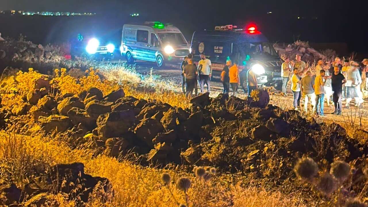 Kayıp Olarak Aranan Kişi Dağlık Arazide Ölü Bulundu
