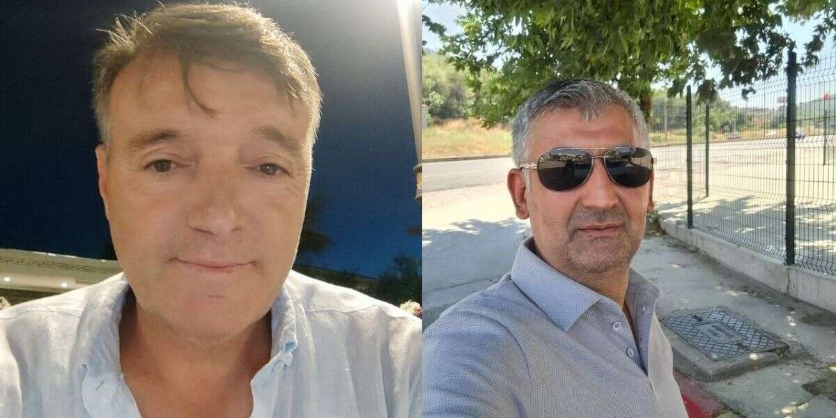 Tüp Patlamasında Hayatını Kaybedenlerin Kimlikleri Belli Oldu