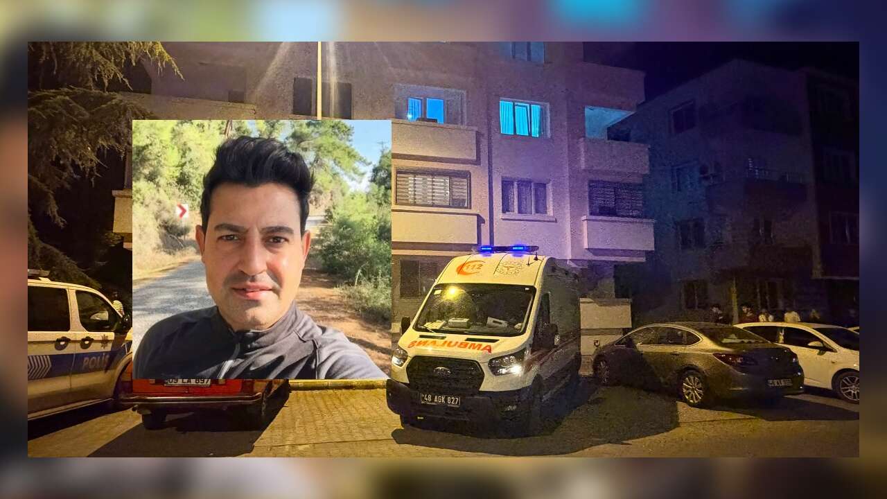Muğla’da Şüpheli Olay: Serhat Şimşek Evinde Ölü Bulundu