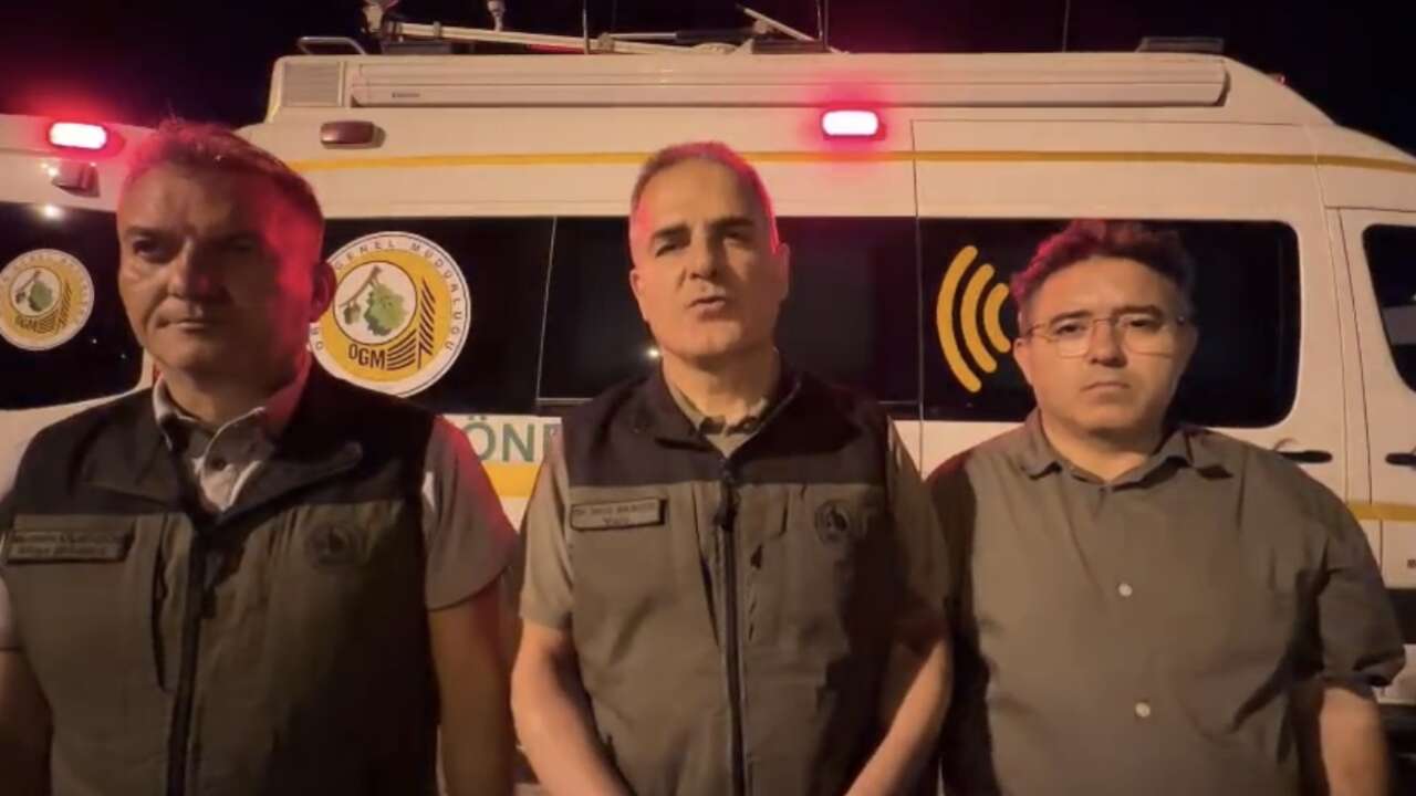 ​Marmaris Yalancı Boğaz’da Orman Yangını: Vali Akbıyık Son Durumu Açıkladı