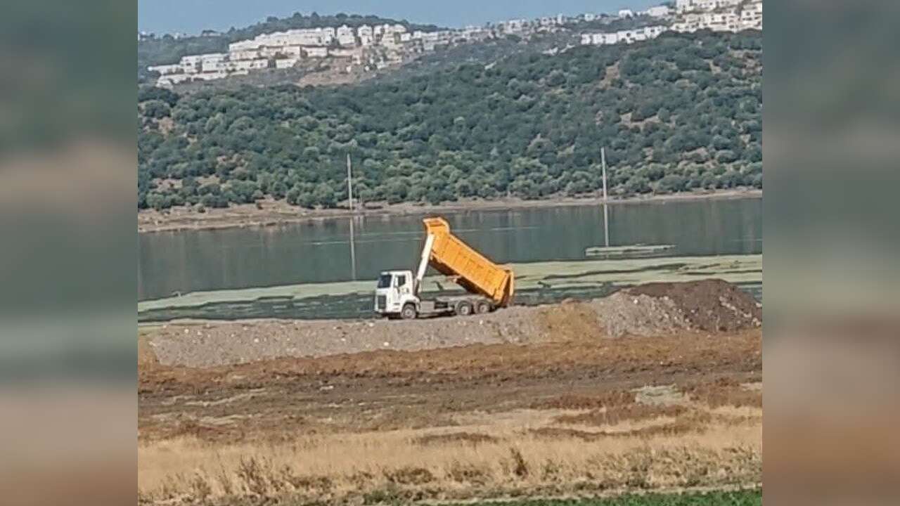 Muğla Su İnisiyatifi’nden Bargilya Sulak Alanı’nda dolgu tepkisi: “Dolguyu durdurun”
