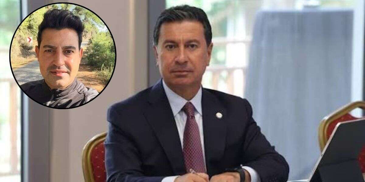 Ahmet Aras’tan Serhat Şimşek İçin Başsağlığı Mesajı