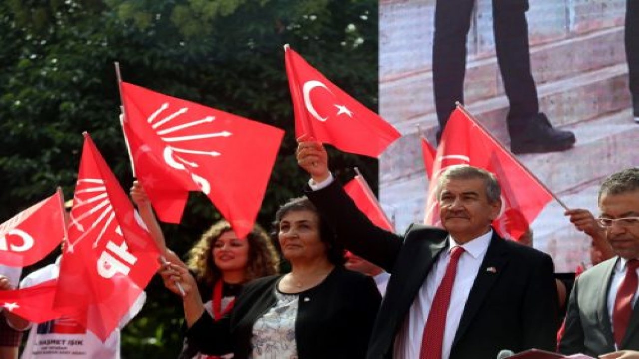 Haşmet Işık'tan Miting Gibi Adaylık Açıklaması