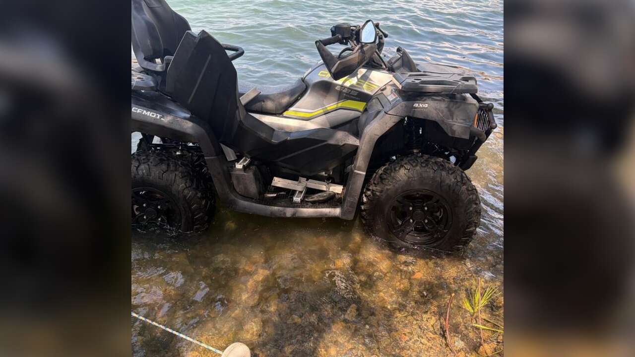 Muğla'da ATV 5 Metrelik Uçuruma Yuvarlandı: Baba ve Çocuğu Yaralandı