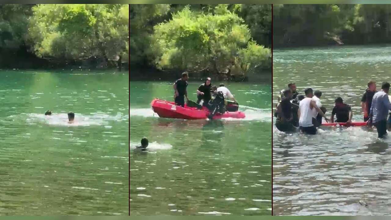 4 Kadının Bindiği Bot Devrildi: 22 Yaşındaki Kadın Hayatını Kaybetti