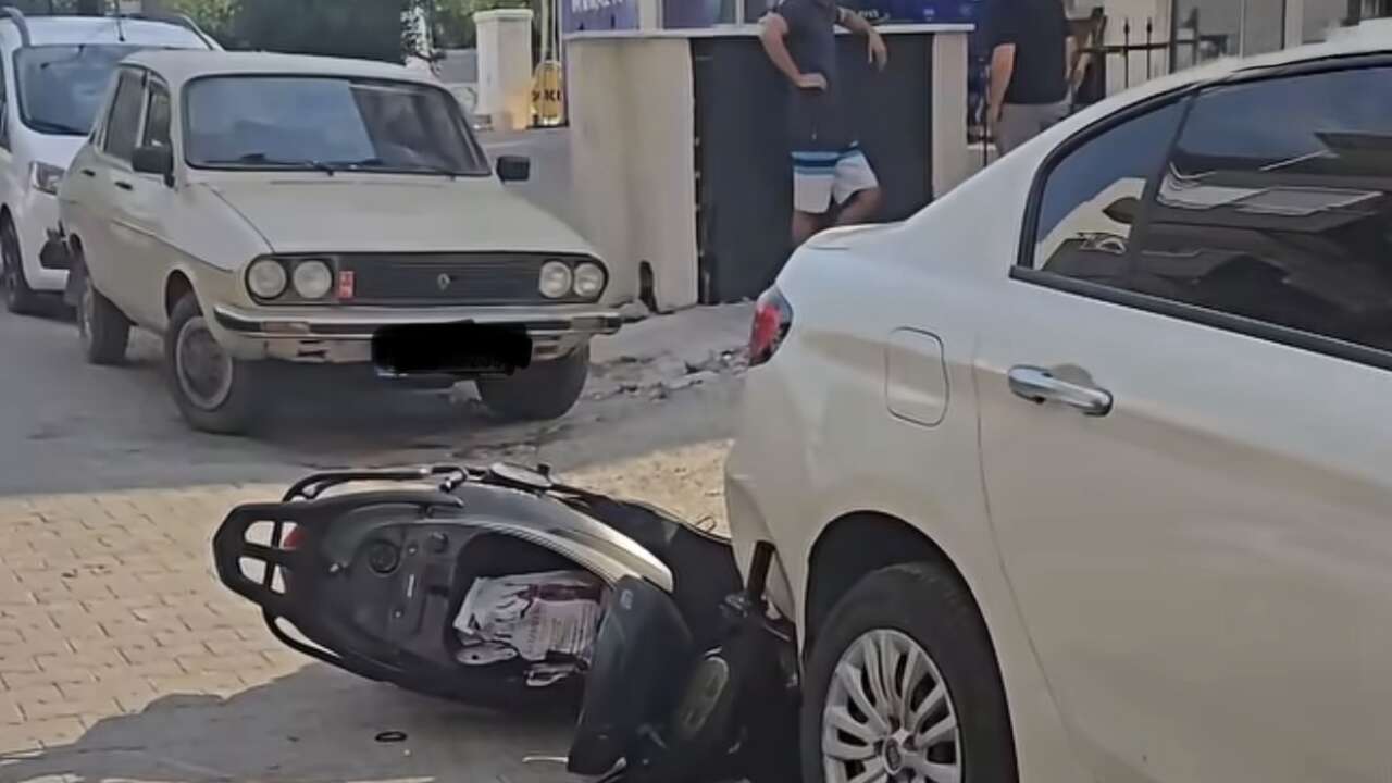 Muğla’da Motosiklet Kazası: 3 Kişi Olay Yerinden Ayrıldı