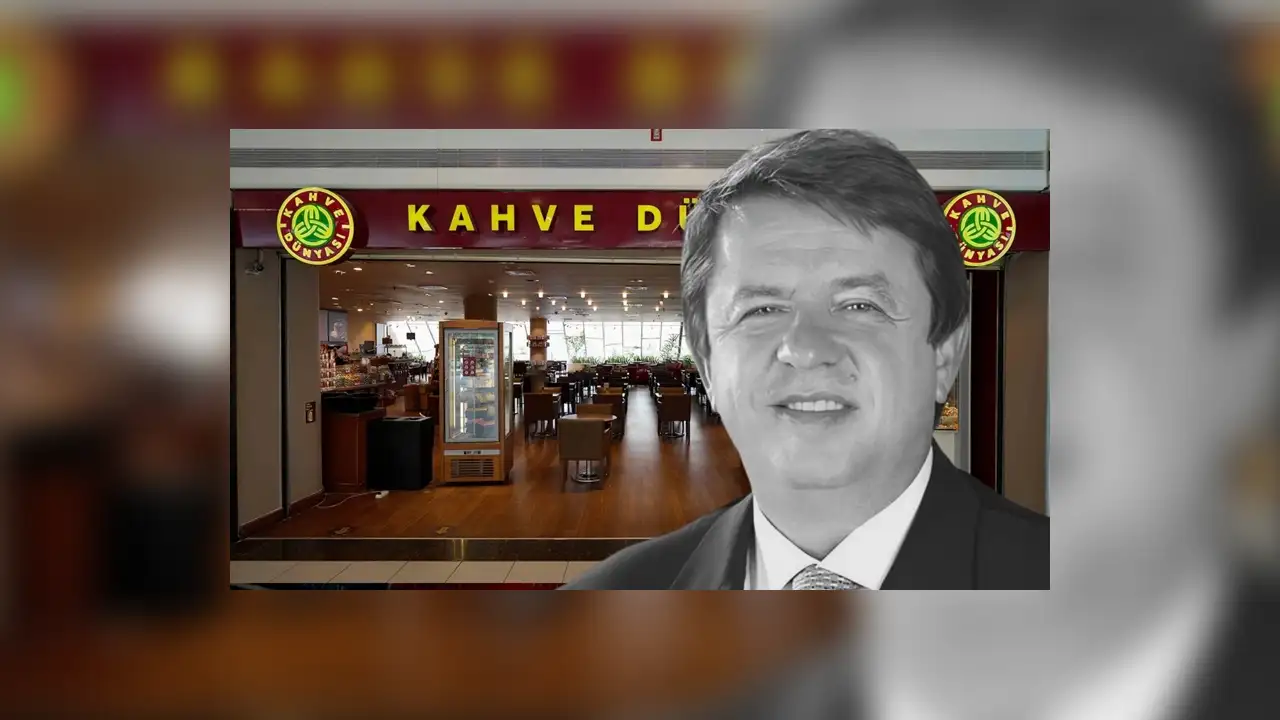 Kahve Dünyası'nın Sahibi Birol Altınkılıç Hayatını Kaybetti