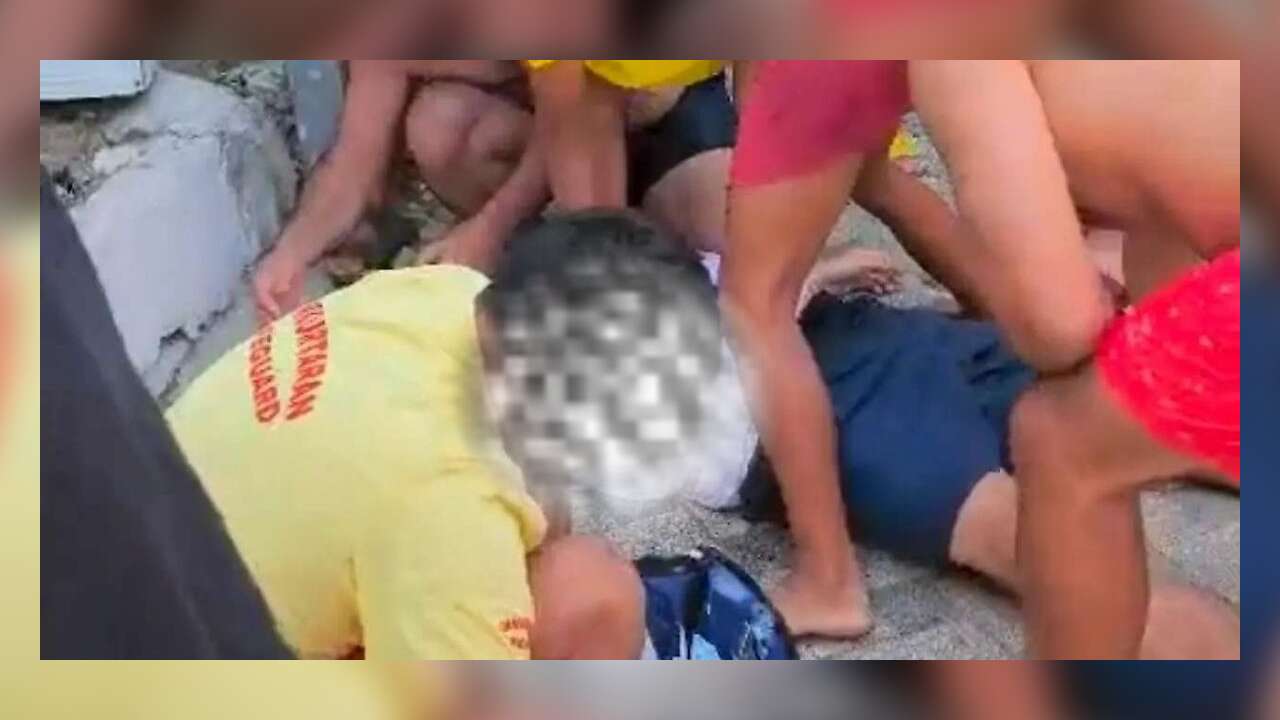 Muğla'da Sahilde Fenalaşan 35 Yaşındaki Tatilci Hayatını Kaybetti