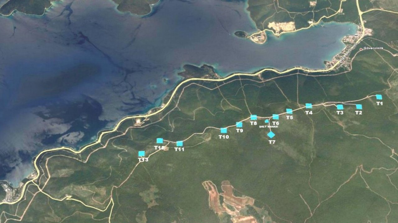 Milas-Bodrum'a RES geliyor