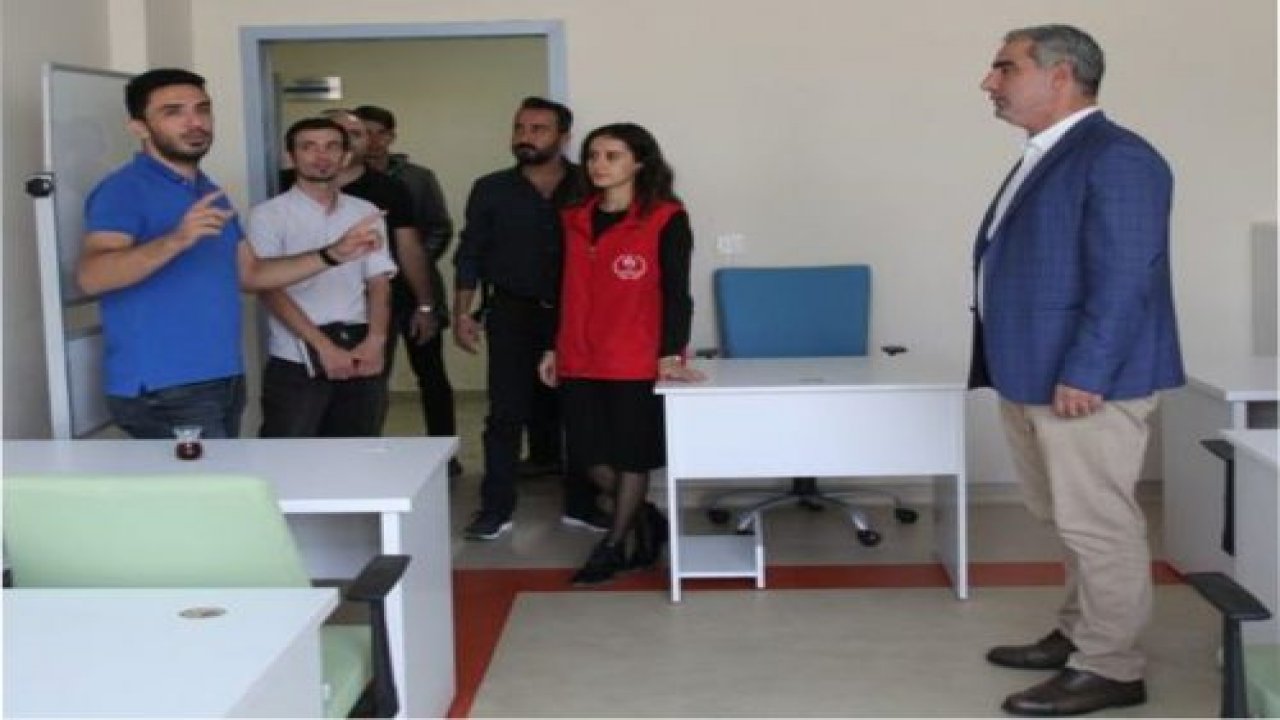 Gençlik Merkezi'nden Yeni Projeler