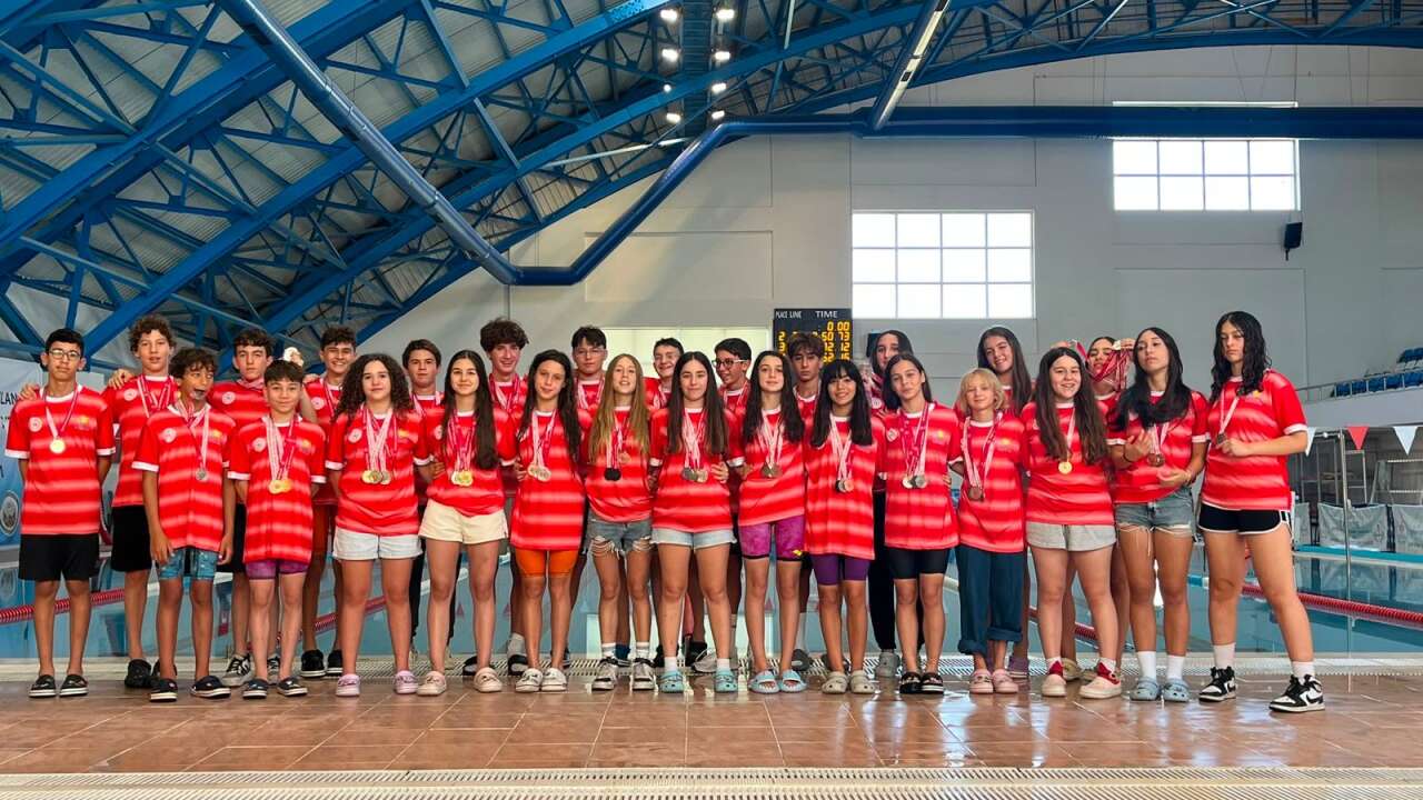 Bodrum'lu Sporcular ANALİG Yüzme Türkiye Şampiyonası’nı Başarılarla Tamamladılar