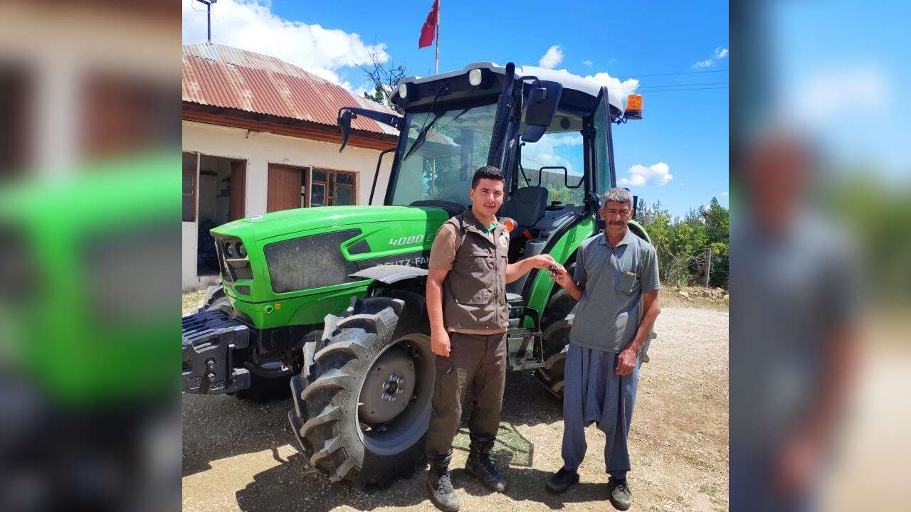Muğla'daki Orman Köylülerine ORKÖY Destekleri Sürüyor