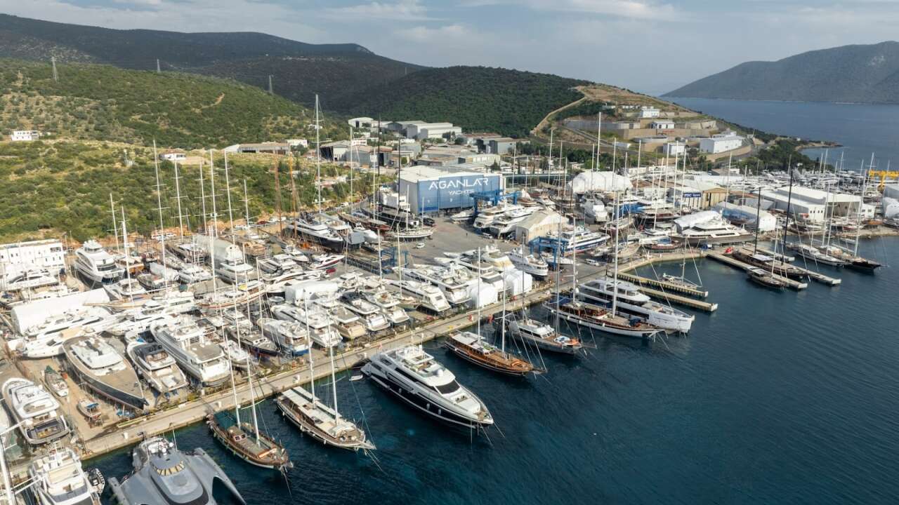 Türk Denizcilik Sektöründen Uluslararası Başarı: Ağanlar Dünyanın Önde Gelen Refit Tesisleri Arasında