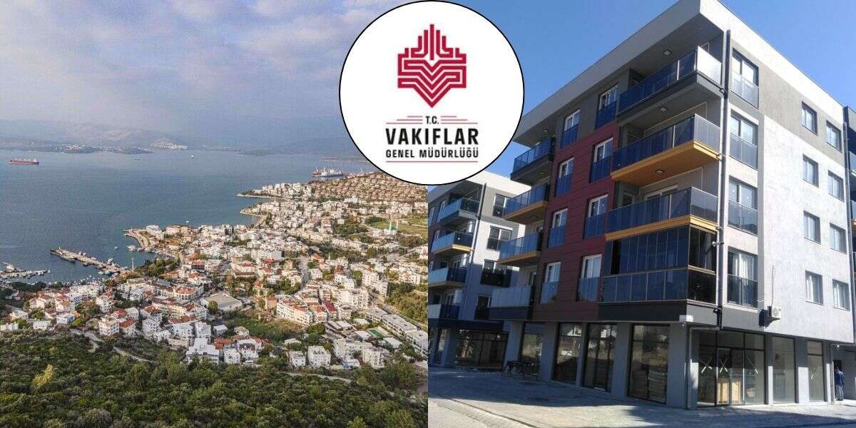 Muğla’da Vakıflara Ait Arsa Kat Karşılığı İhaleye Çıkıyor: İşte Detaylar