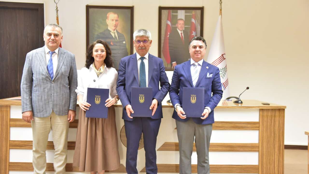 Muğla’da  Çocukların Sağlıklı Gülüşü İçin Üçlü İş Birliği