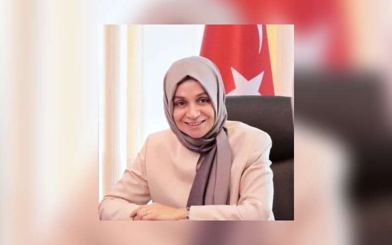 AK Parti Grup Başkanvekili Leyla Şahin Usta Trafik Kazası Geçirdi