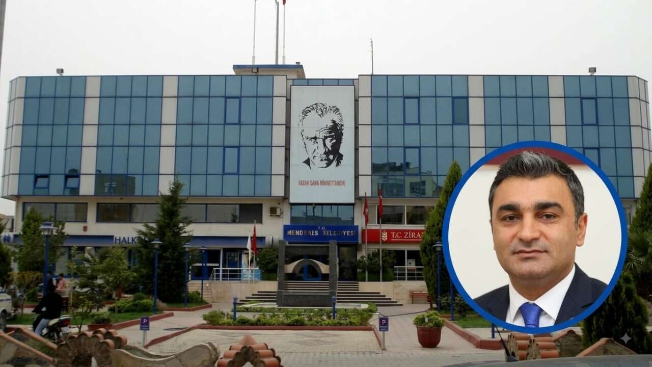 Menderes’te Başkan Vekili Seçimi Sonrası CHP’den Yeni Parti’ye Tepki