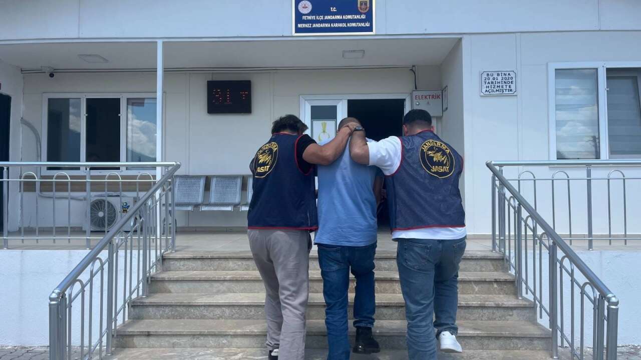 Muğla’da 3 Bin 205 Devriyeli Denetim: 78 Aranan Şahıs Yakalandı