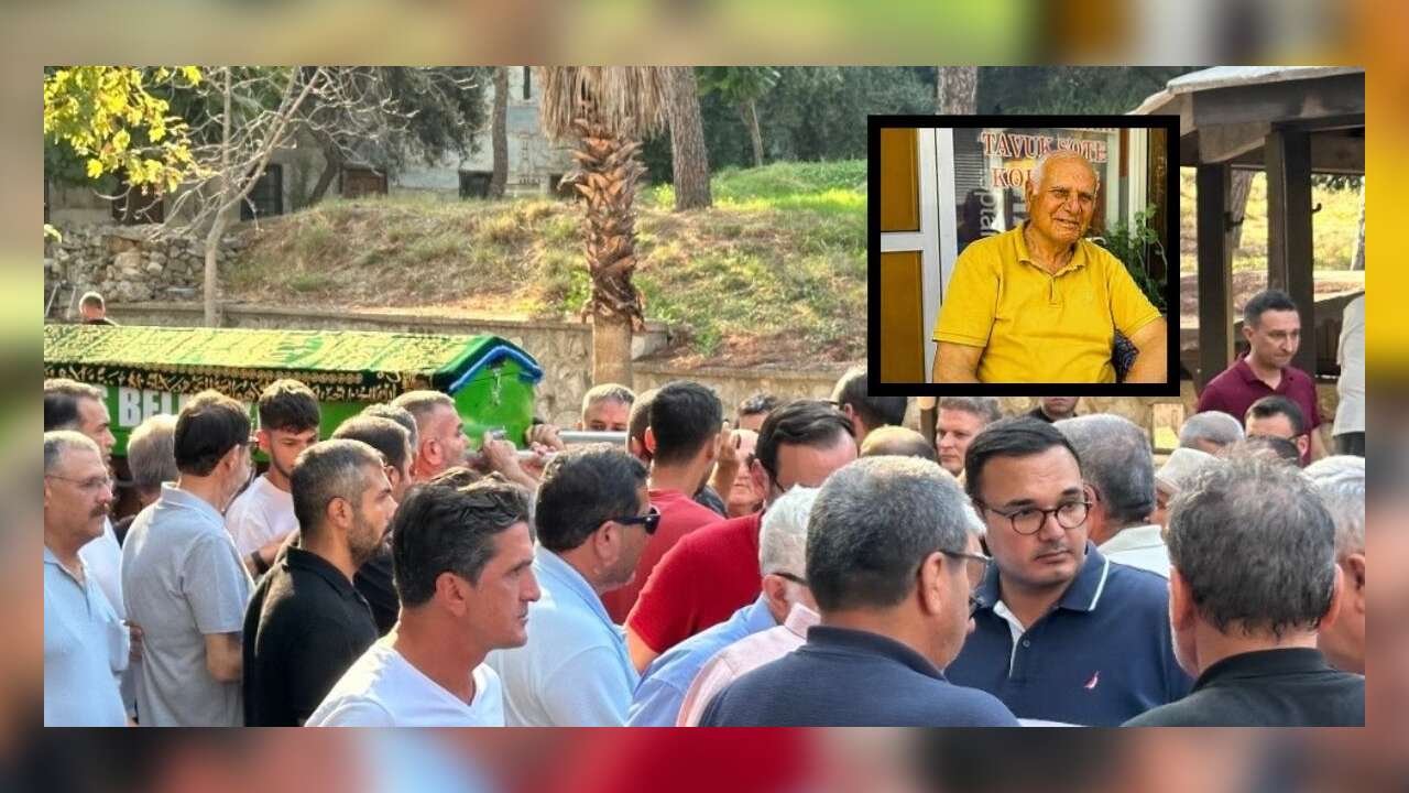 Muğla Siyaseti Erol Asın’ı Son Yolculuğuna Uğurladı