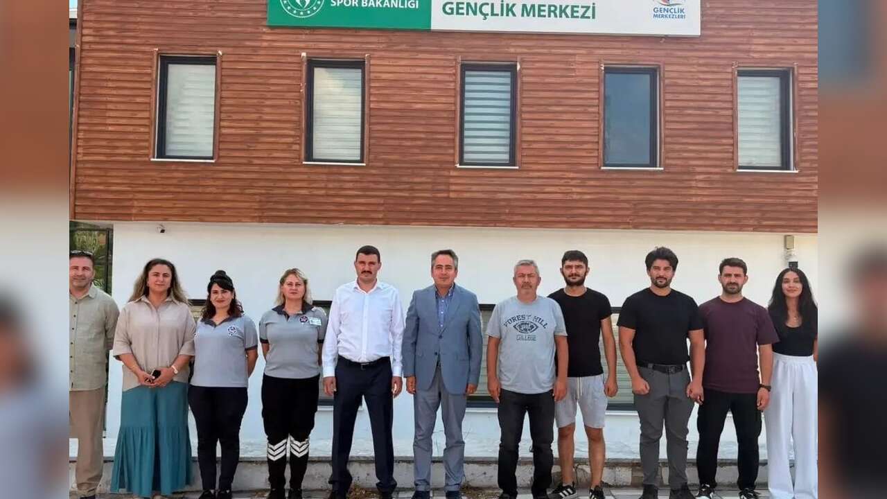 Datça Gençlik ve Spor İlçe Müdürlüğüne Oktay Tavas Atandı