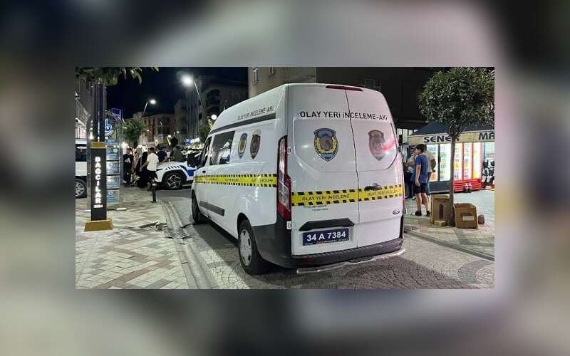 Komşular Arasındaki Kavgada Ortalık Savaş Alanına Döndü