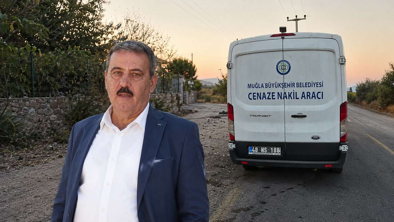 Muğla’da 58 Yaşındaki Yaya Kazada Hayatını Kaybetti, Jandarma Kazaya Neden Olan Sürücüyü Arıyor