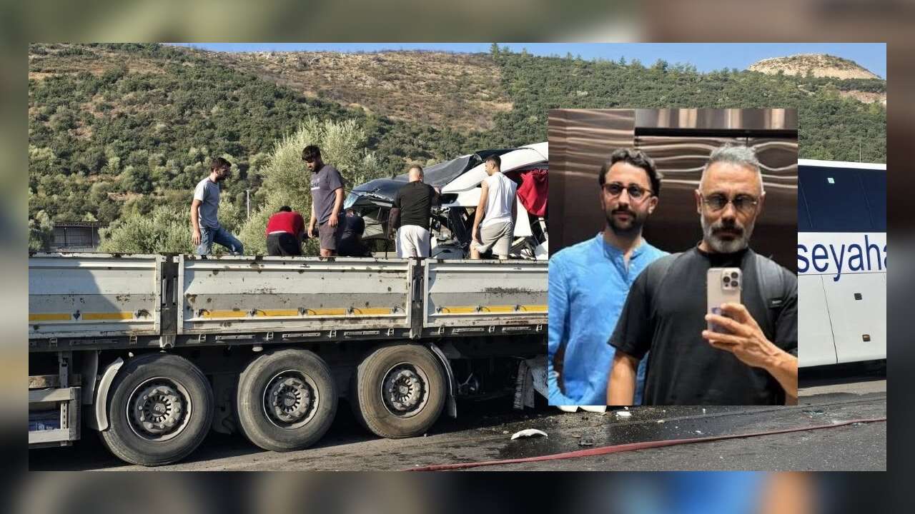 Muğla’da Kazanın Detayı Ortaya Çıktı: Ünlü Oyuncunun Kardeşi de Yaralandı