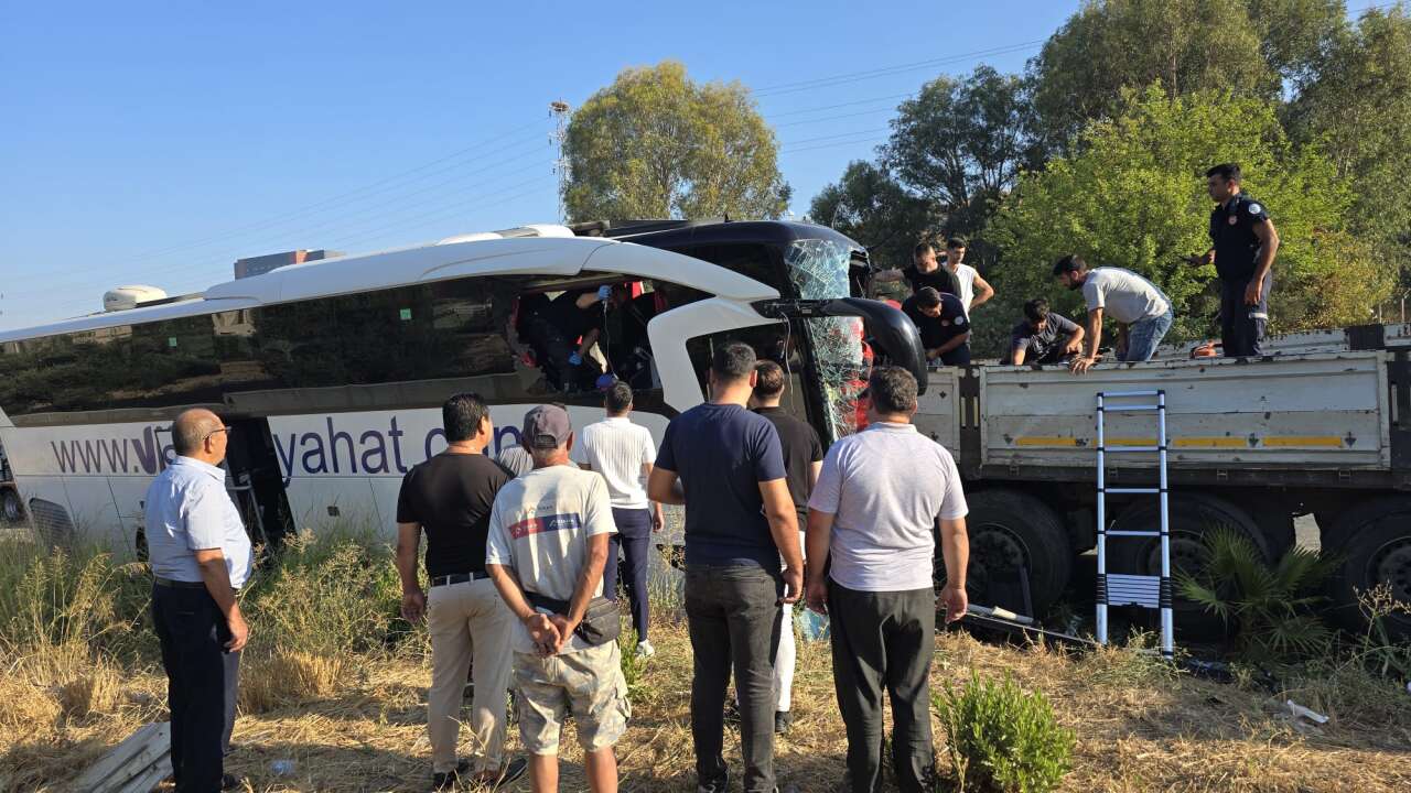 Muğla’da Yolcu Otobüsü Kazasında 1 Kişi Daha Hayatını Kaybetti