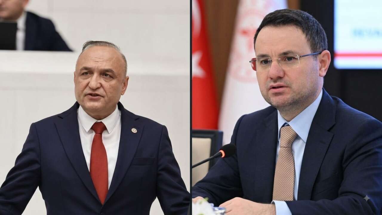 Yeni Parti  Milletvekili  Bıçaklı Saldırıda Yaralandı:Bakan Gürlek’ten İlk Açıklama