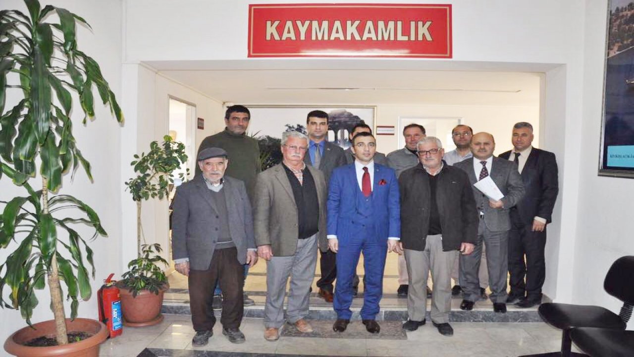 Eğitim için arsa bağışı