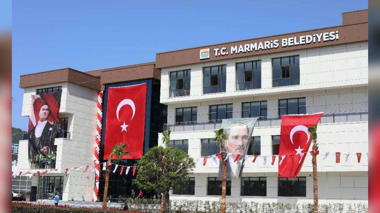 Marmaris Belediyesi Büro İşçisi Alacak: Başvuru Şartları Belli Oldu
