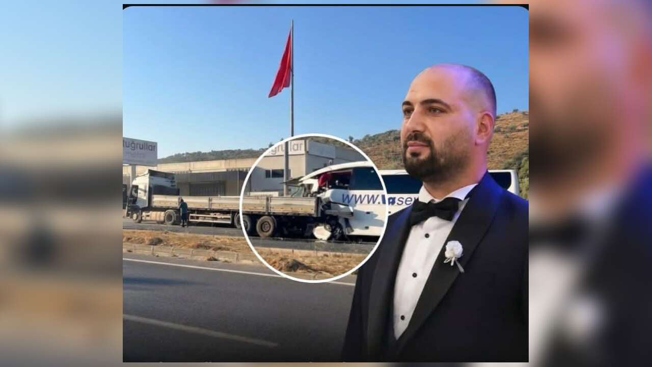 Milas’taki Otobüs-TIR Kazasından Acı Detay: Polis Memuru Balayına Gidiyormuş