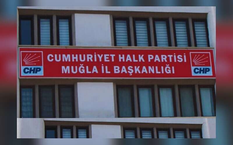 CHP Muğla İl Başkanlığı’ndan Menteşe Belediyesi Hizmet Binası Çağrısı