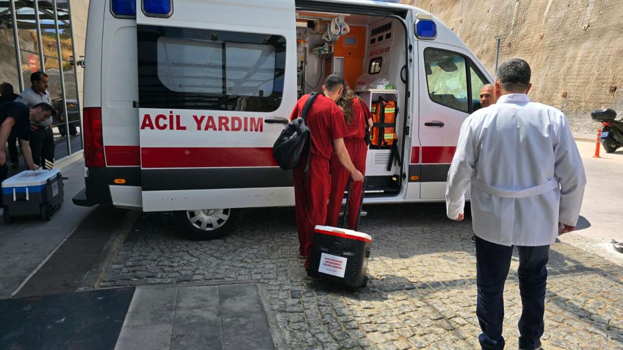 Muğla’da Beyin Ölümü Gerçekleşen Hastanın Organları Birçok Hastaya Umut Oldu