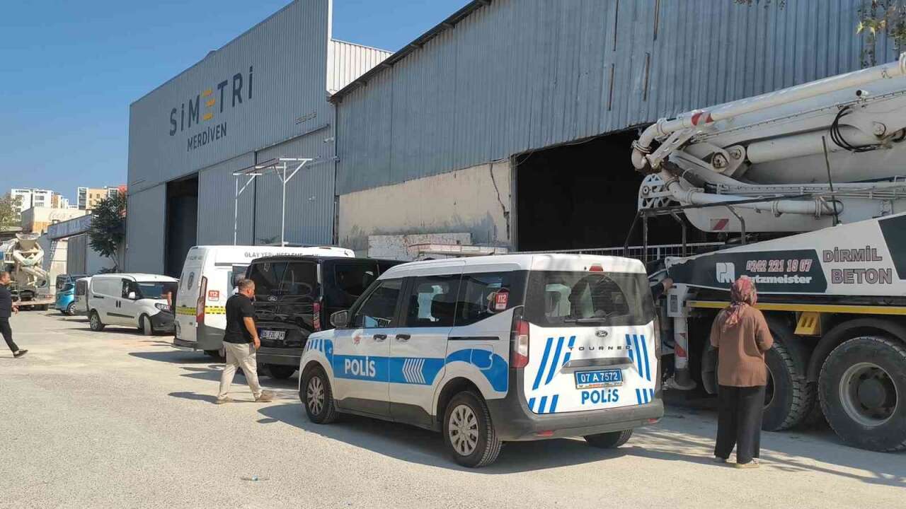Ali Serttaş’tan Acı Haber: 30 Yaşındaki Genç İşyerinde Ölü Bulundu