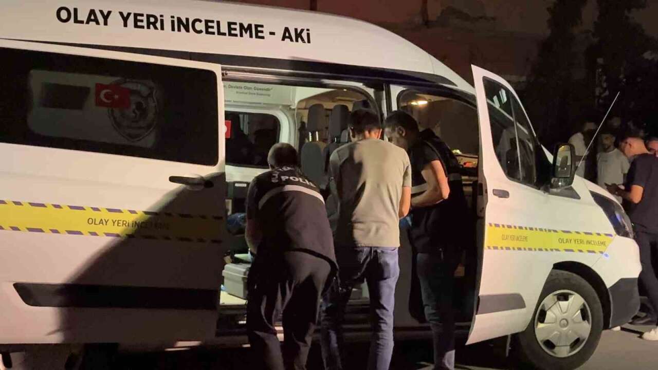 32 Yaşındaki Barış Ç. Evinde Ölü Bulundu