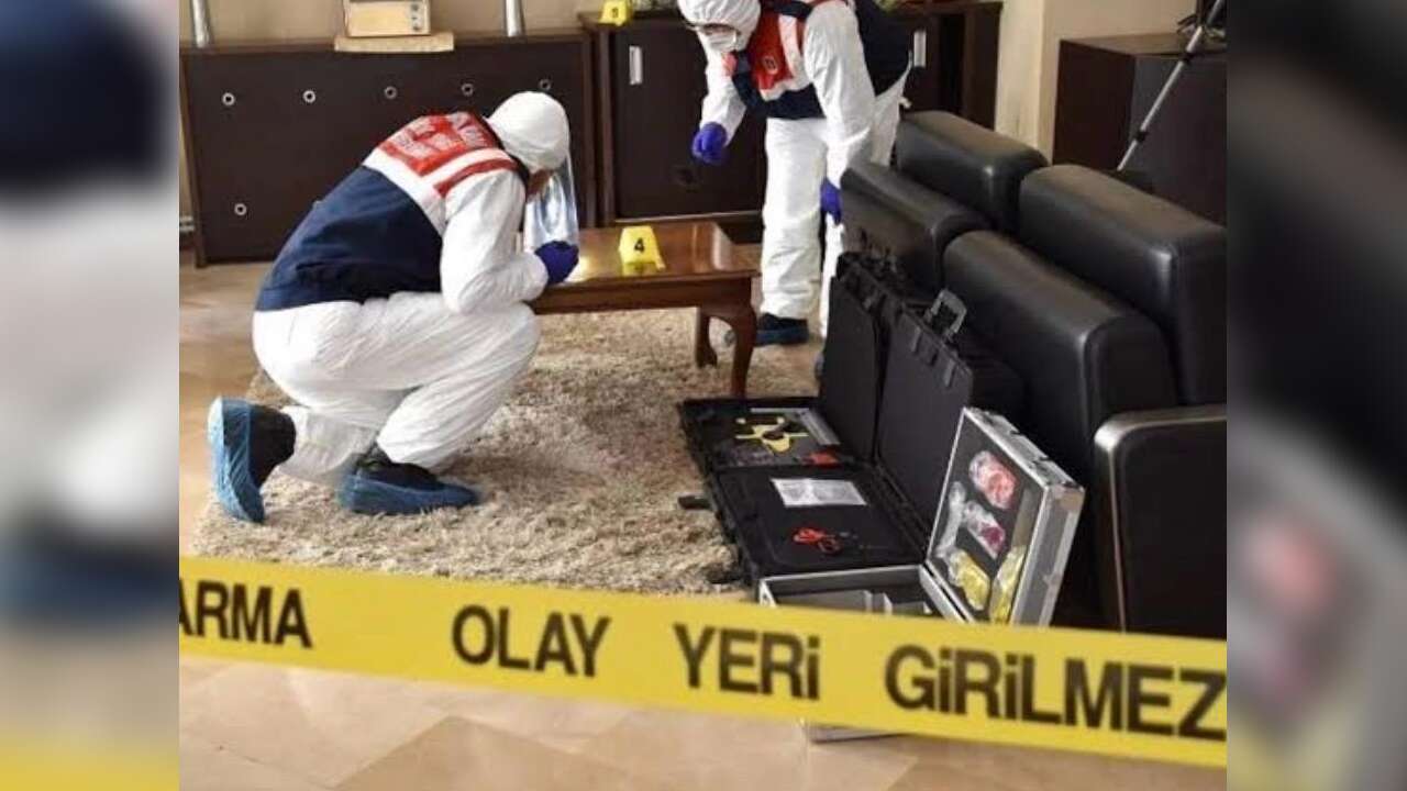 Yakınları Eve Girince Acı Manzarayla Karşılaştı: 60 Yaşındaki Adam Ölü Bulundu