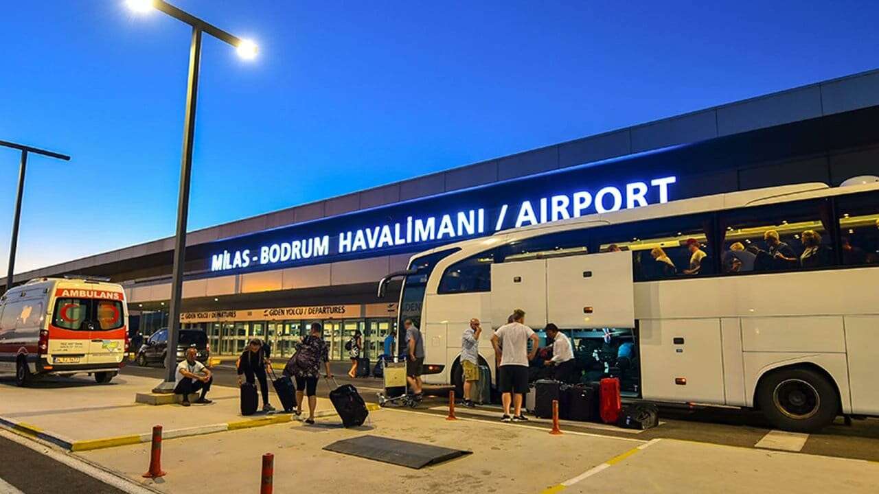 Milas-Bodrum Havalimanı’nda Uçak Hat Bakım Yeri Kiraya Verilecek