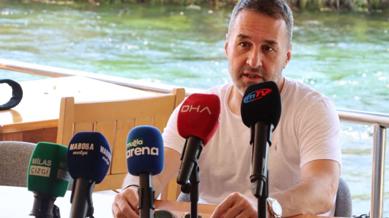 Muğlaspor Teknik Direktörü Yalçın Koşukavak: “Muğlaspor Tarihinin En Zor Sezonu”