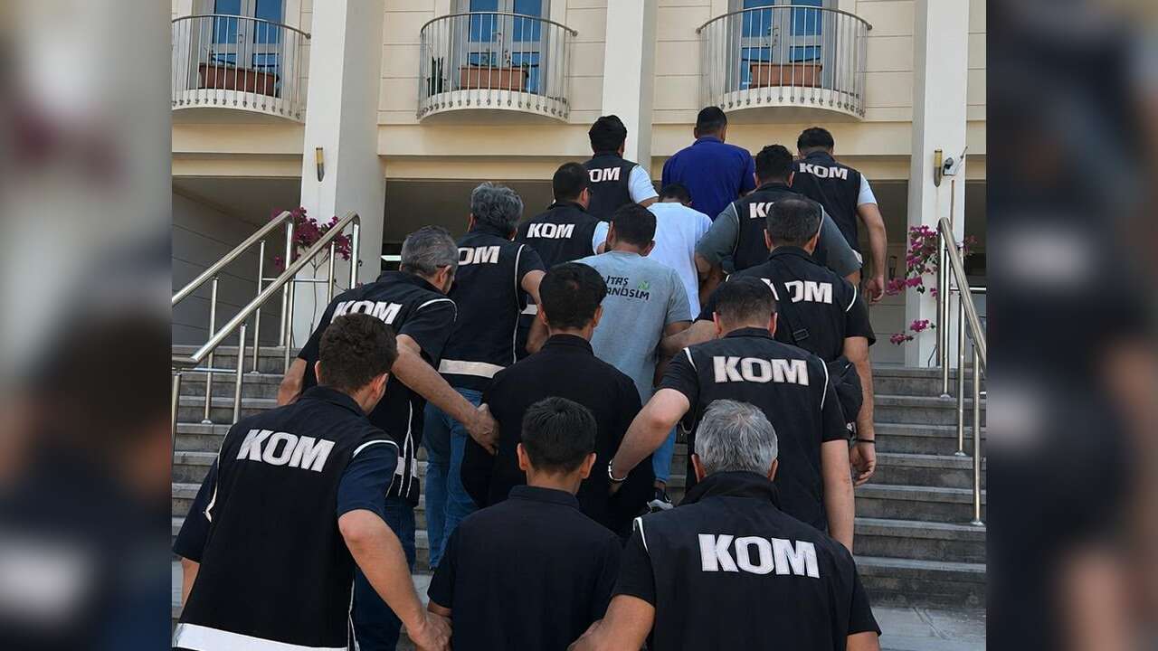 Bodrum’da Yabancı GSM Hattıyla Tehdit Soruşturması: 3 Kişi Tutuklandı