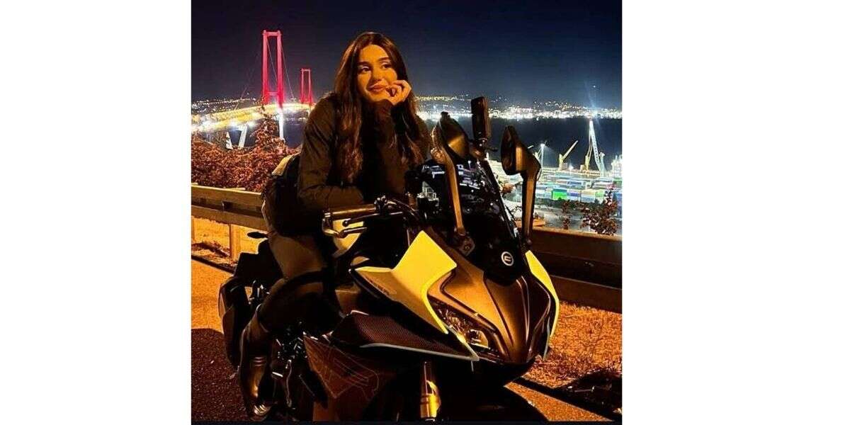 22 Yaşındaki Motosiklet Fenomeninden Acı Haber: Kazada Hayatını Kaybetti